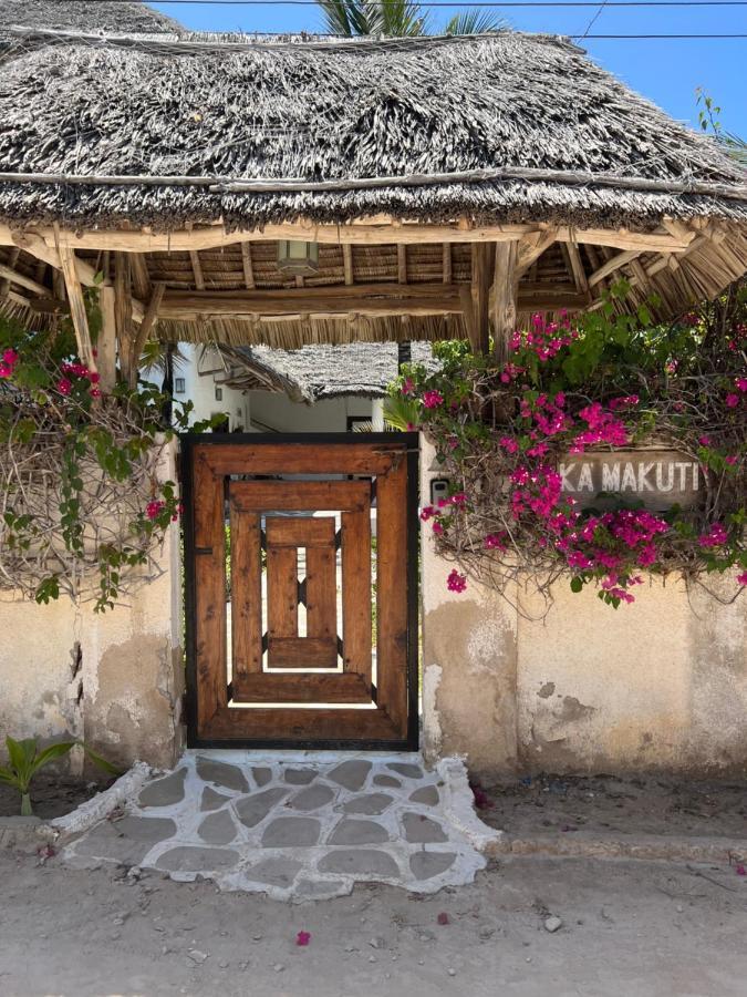 Kamakuti Villa 와타무 외부 사진
